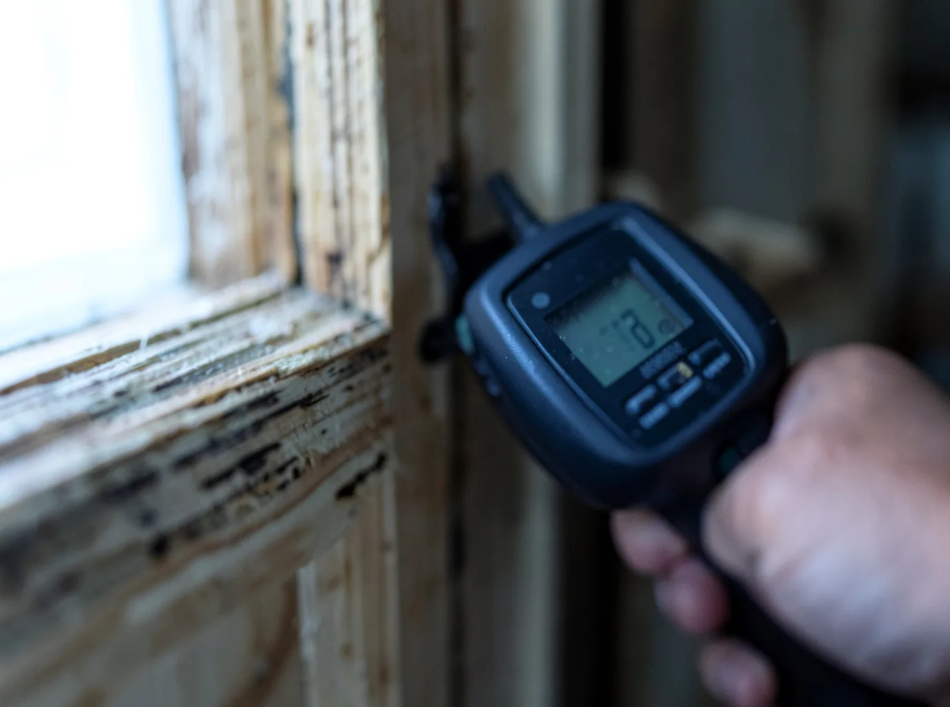 Ceiling Water Damage Repair in New Bedford, PA