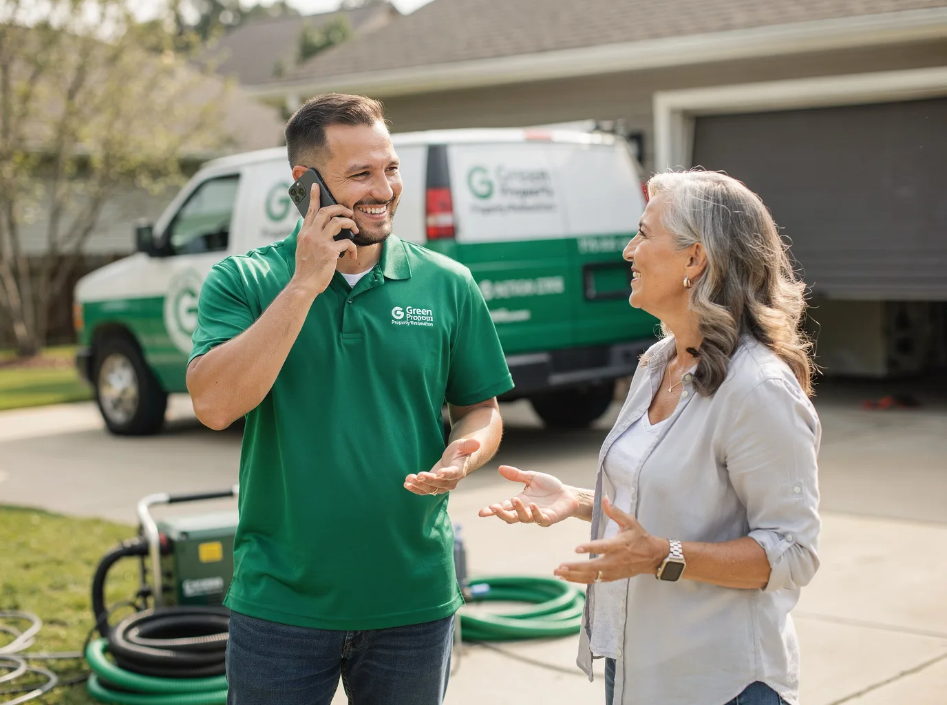 Water Damage Restoration New Bedford, PA FAQs